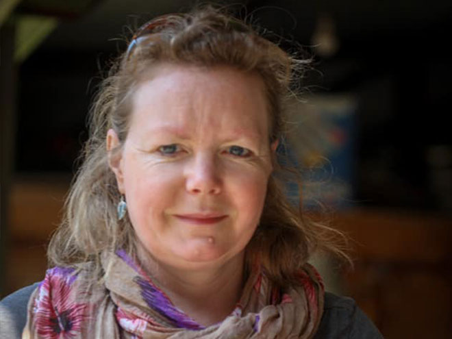 Helen Keen, Trustee & Treasurer