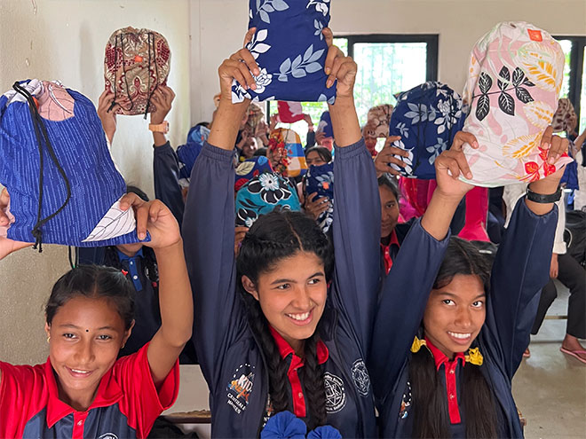 Fundraising for YYY Foundation